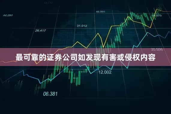 最可靠的证券公司如发现有害或侵权内容